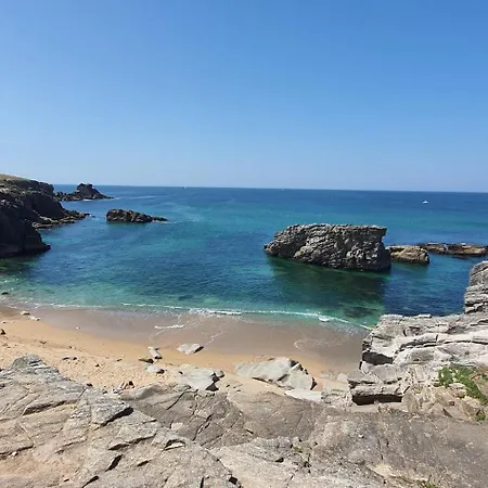 Appartamento La Terrasse Sur Houat Quiberon